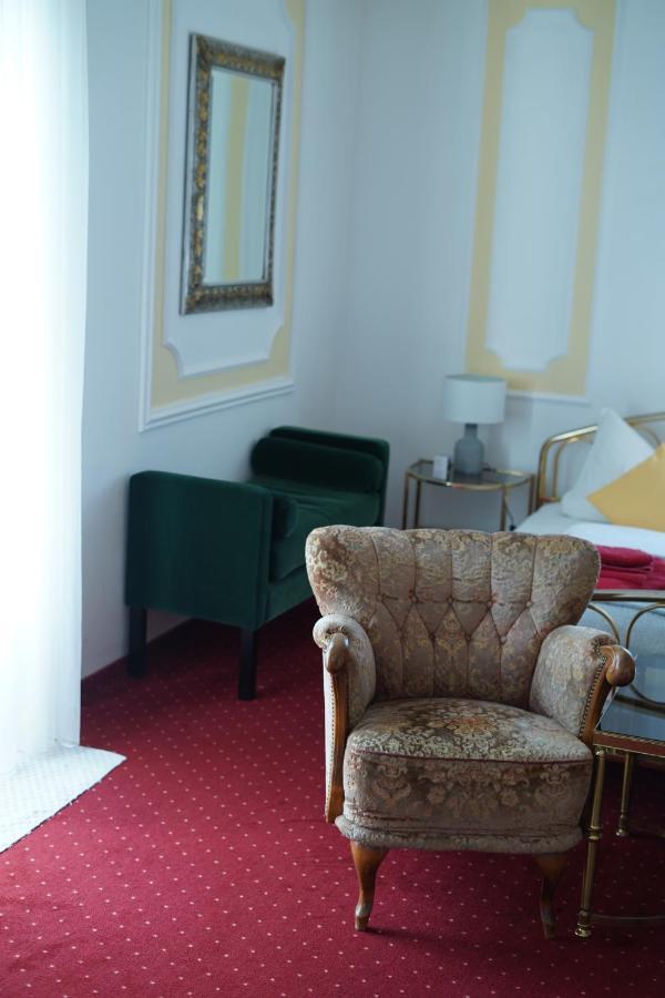 Romantic-Pension Albrecht - Since 1901 Гоеншванґау Екстер'єр фото