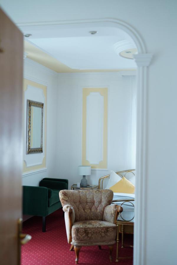 Romantic-Pension Albrecht - Since 1901 Гоеншванґау Екстер'єр фото