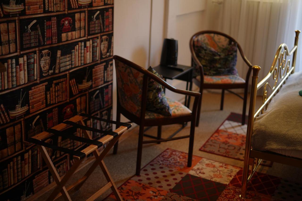 Romantic-Pension Albrecht - Since 1901 Гоеншванґау Екстер'єр фото