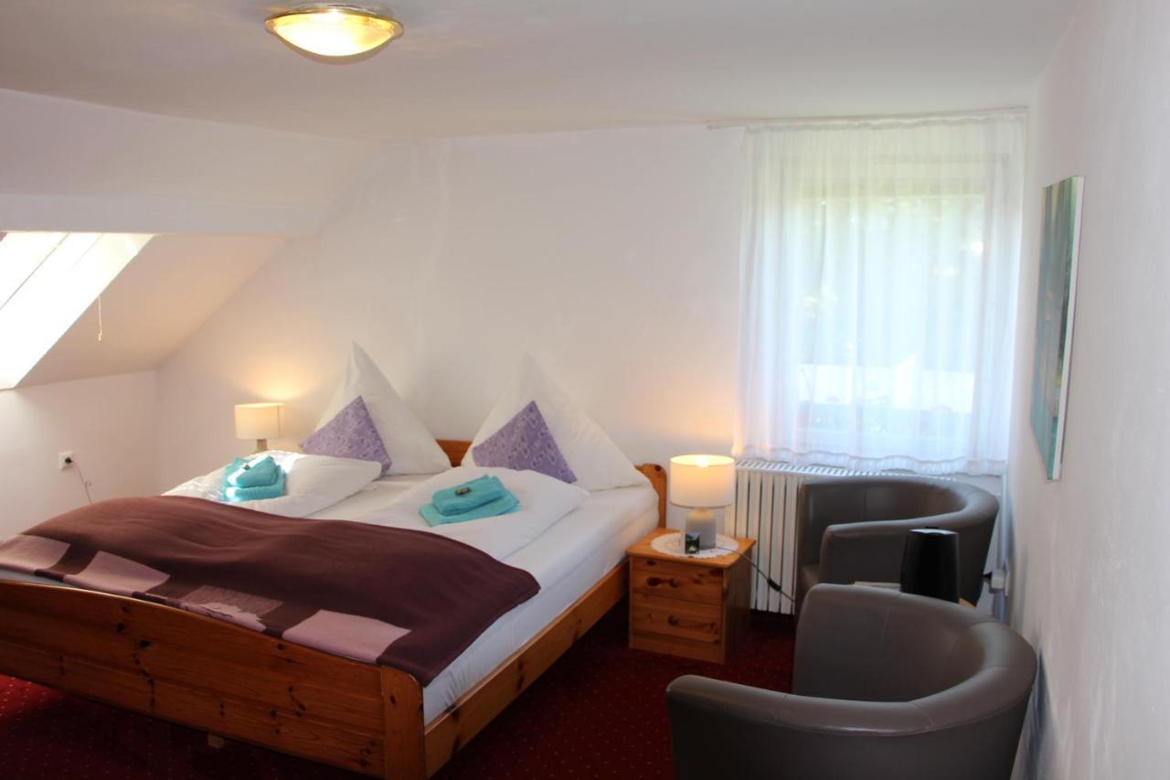 Romantic-Pension Albrecht - Since 1901 Гоеншванґау Екстер'єр фото