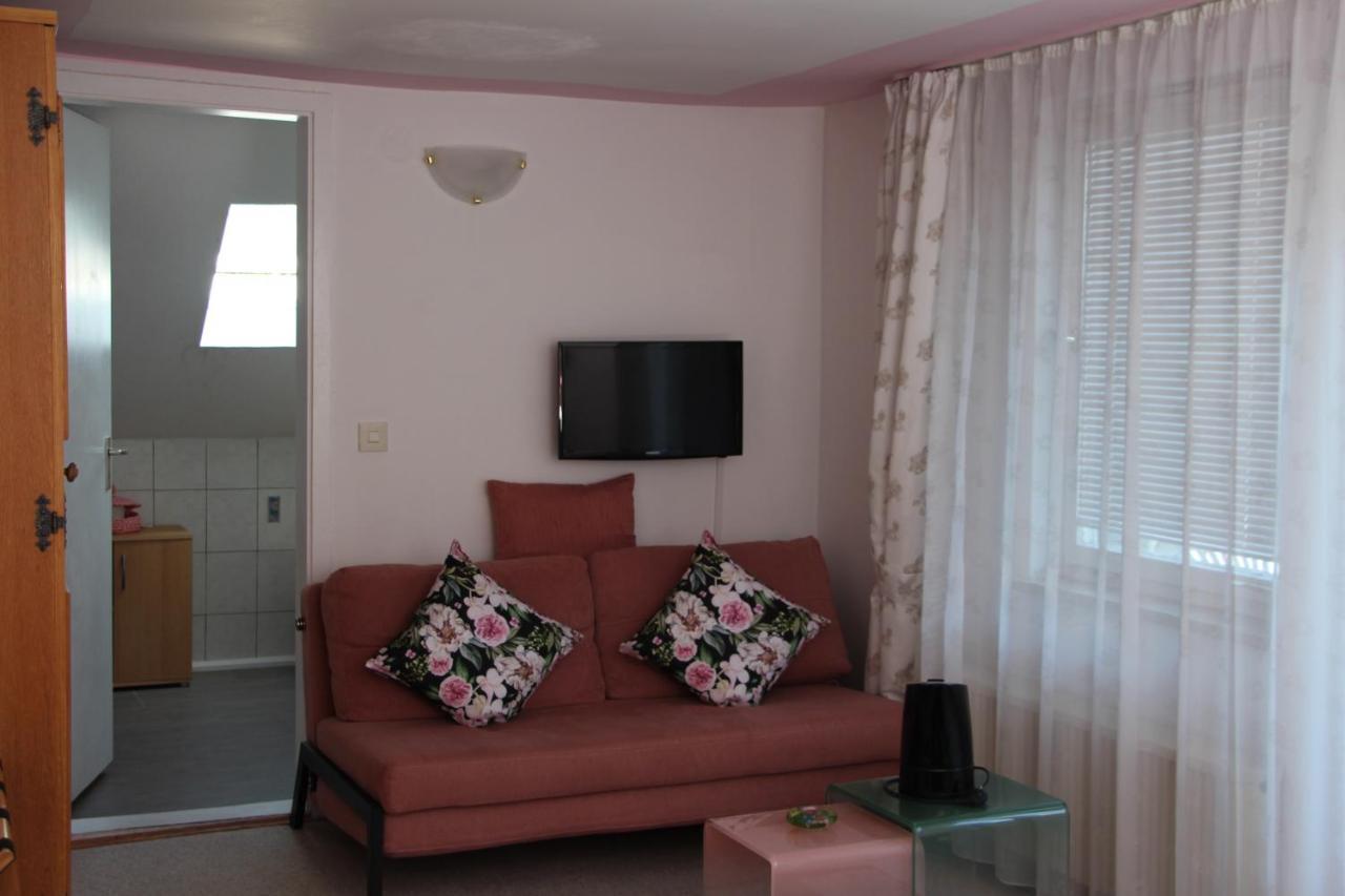 Romantic-Pension Albrecht - Since 1901 Гоеншванґау Екстер'єр фото