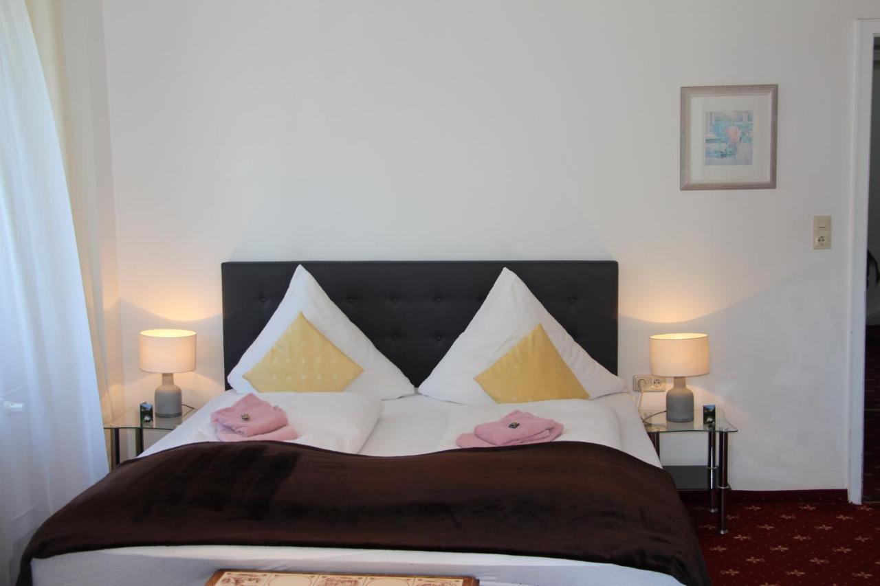 Romantic-Pension Albrecht - Since 1901 Гоеншванґау Екстер'єр фото