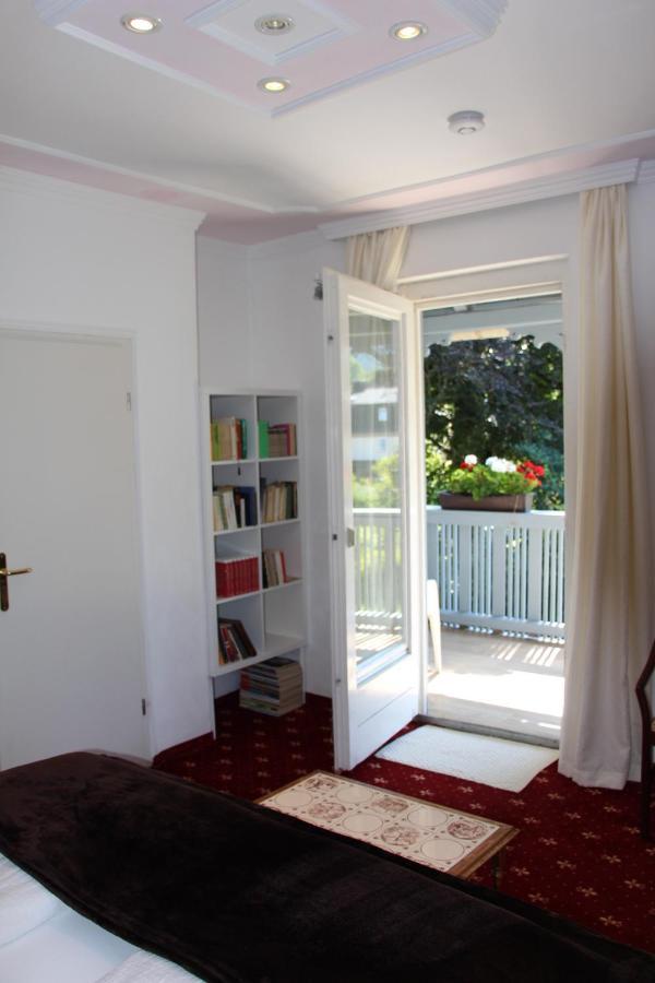 Romantic-Pension Albrecht - Since 1901 Гоеншванґау Екстер'єр фото