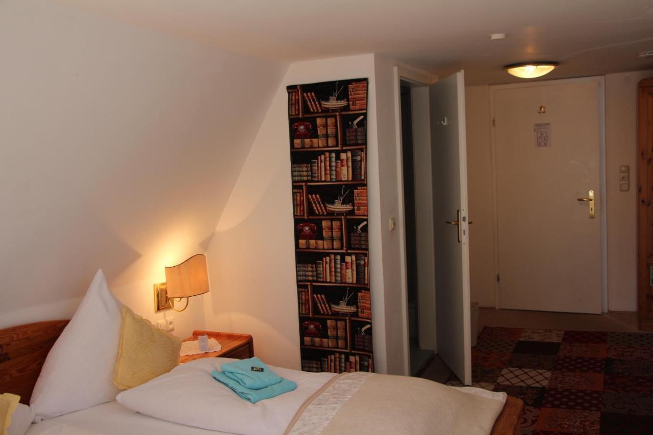 Romantic-Pension Albrecht - Since 1901 Гоеншванґау Екстер'єр фото