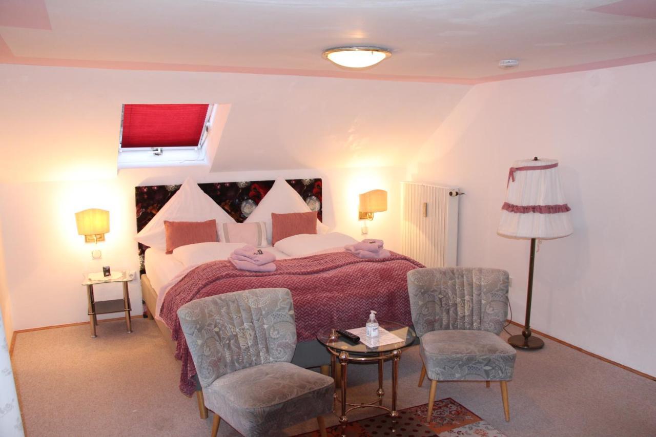 Romantic-Pension Albrecht - Since 1901 Гоеншванґау Екстер'єр фото