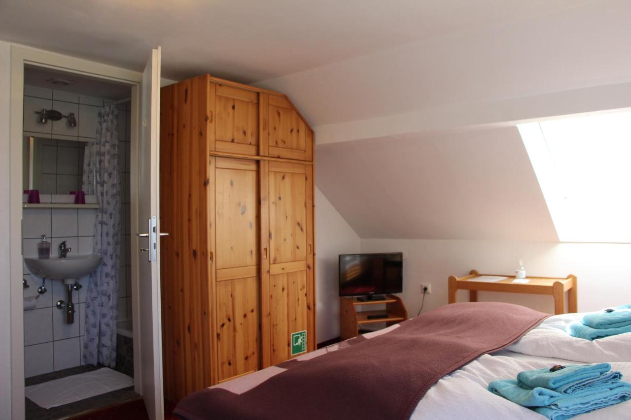 Romantic-Pension Albrecht - Since 1901 Гоеншванґау Екстер'єр фото