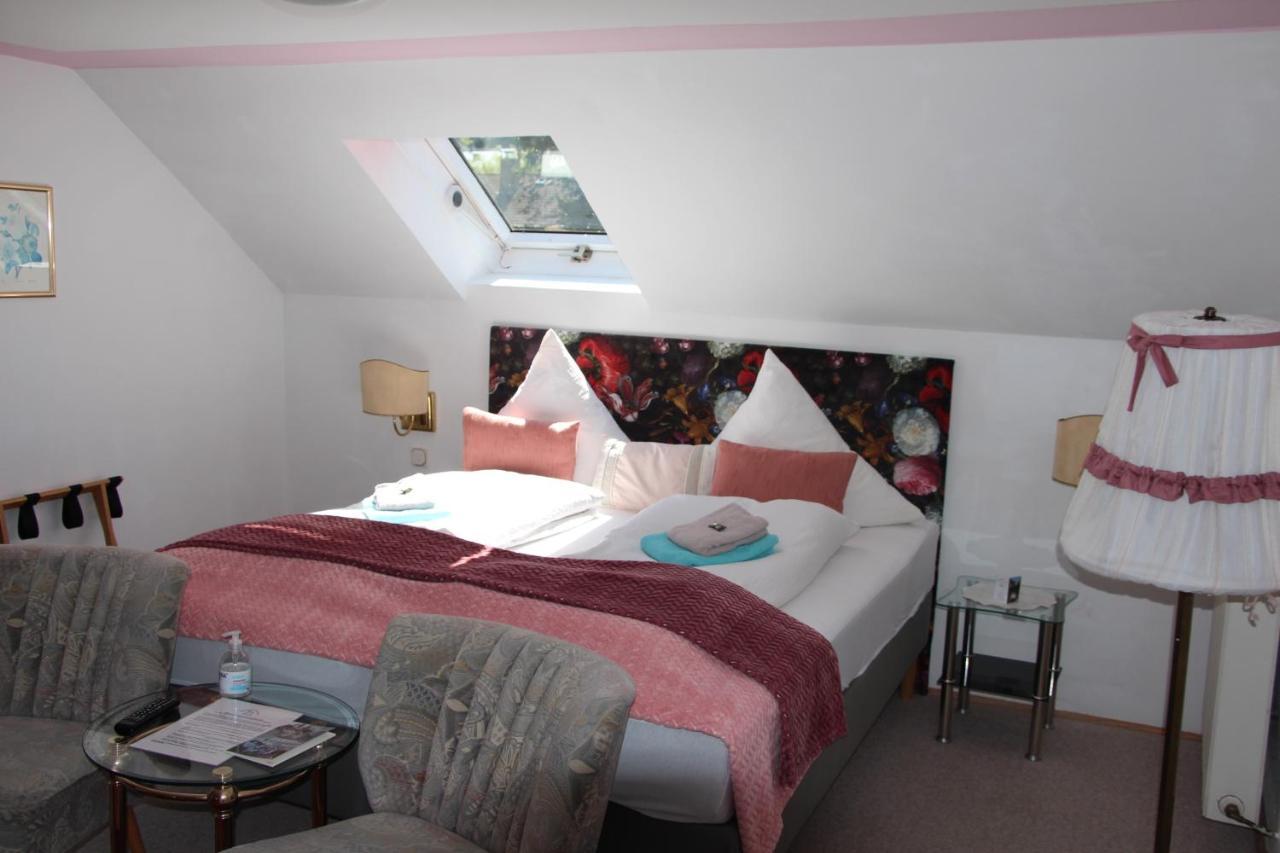 Romantic-Pension Albrecht - Since 1901 Гоеншванґау Екстер'єр фото