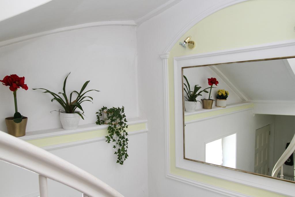 Romantic-Pension Albrecht - Since 1901 Гоеншванґау Екстер'єр фото