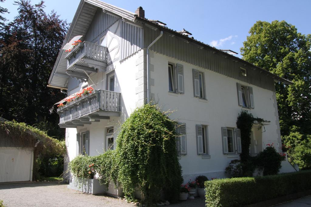 Romantic-Pension Albrecht - Since 1901 Гоеншванґау Екстер'єр фото
