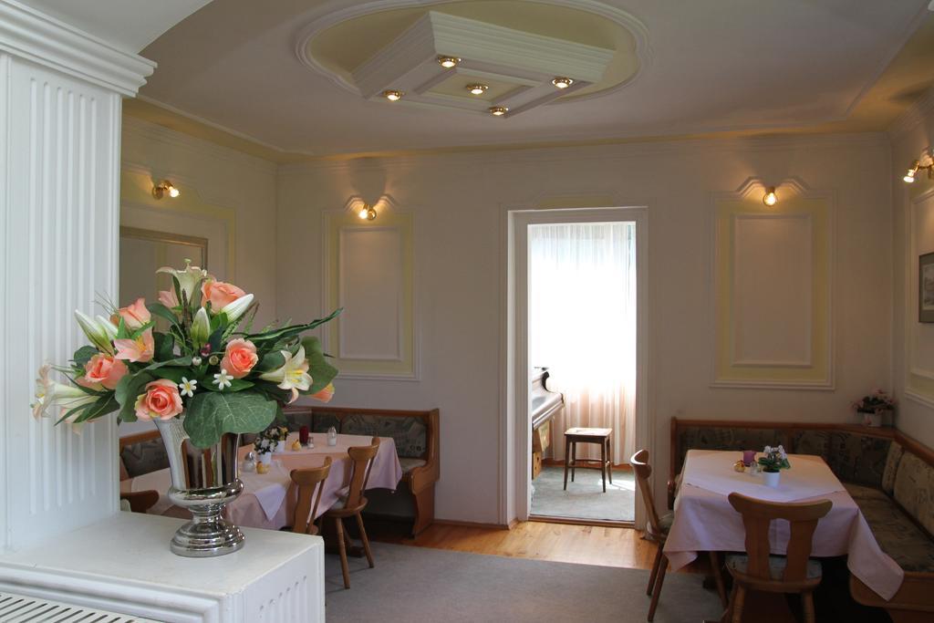 Romantic-Pension Albrecht - Since 1901 Гоеншванґау Екстер'єр фото