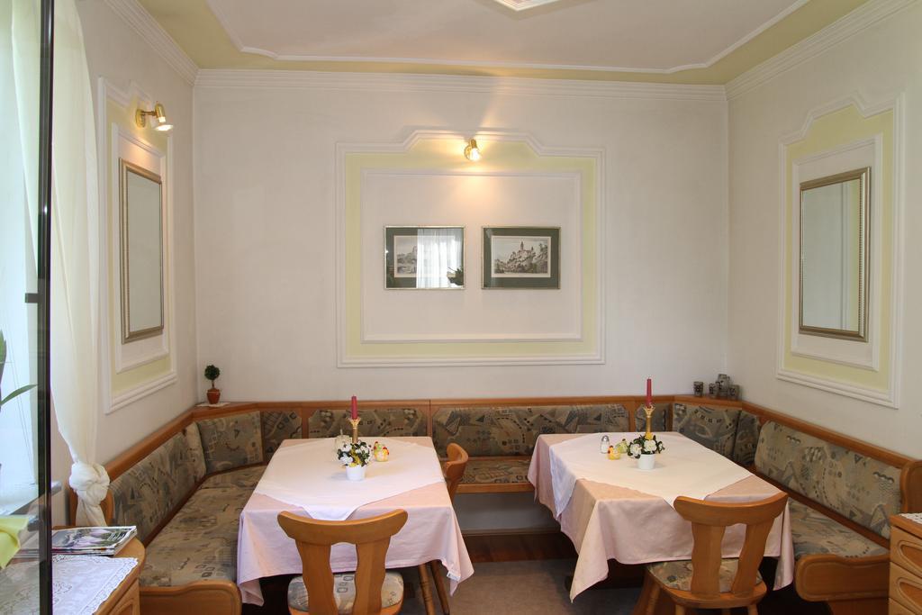 Romantic-Pension Albrecht - Since 1901 Гоеншванґау Екстер'єр фото