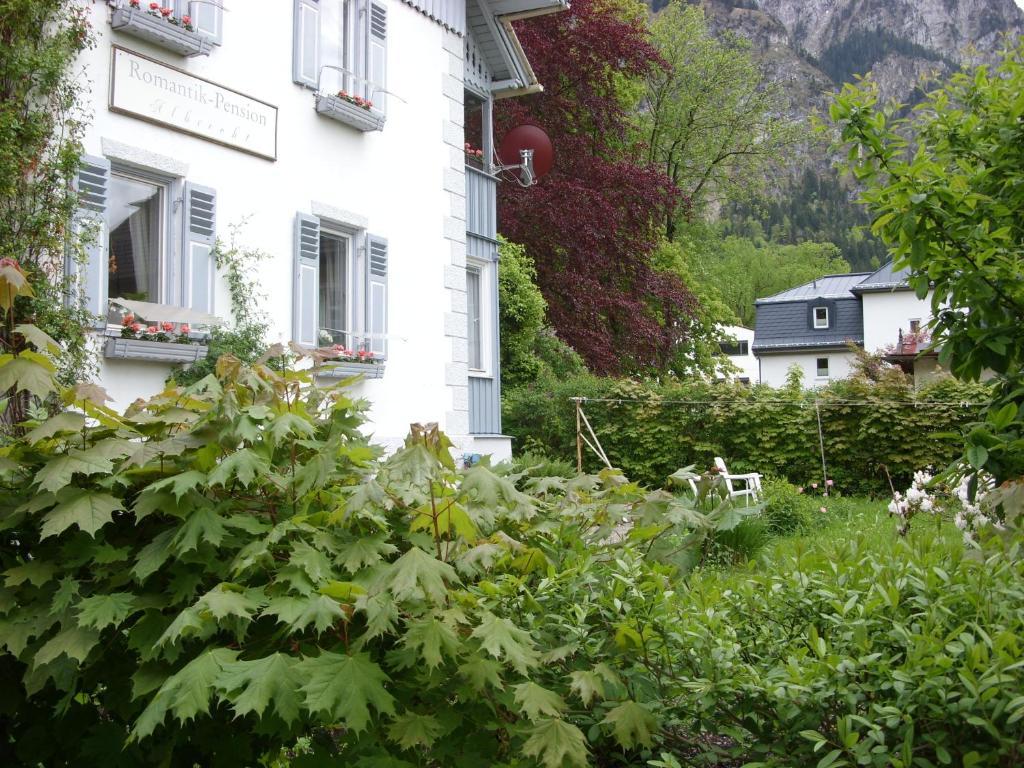 Romantic-Pension Albrecht - Since 1901 Гоеншванґау Екстер'єр фото