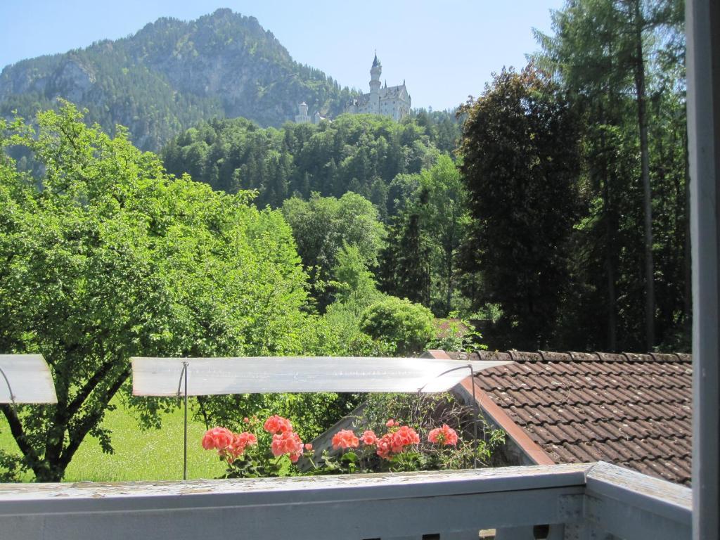 Romantic-Pension Albrecht - Since 1901 Гоеншванґау Номер фото