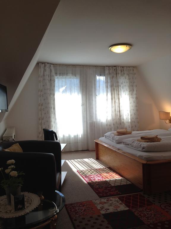 Romantic-Pension Albrecht - Since 1901 Гоеншванґау Екстер'єр фото